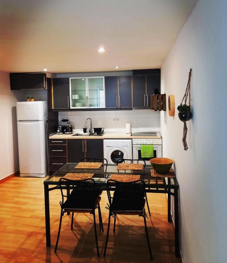Cornu Karma Apartment Siuranella Cornudella de Monsant Eksteriør bilde