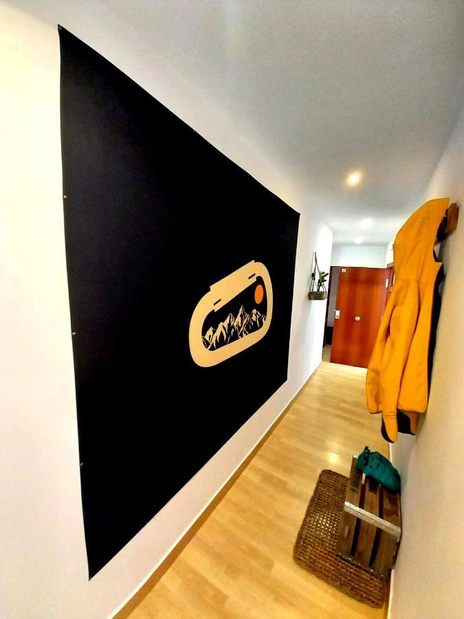 Cornu Karma Apartment Siuranella Cornudella de Monsant Eksteriør bilde