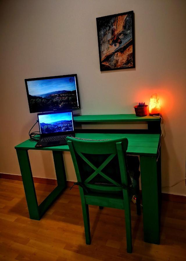 Cornu Karma Apartment Siuranella Cornudella de Monsant Eksteriør bilde