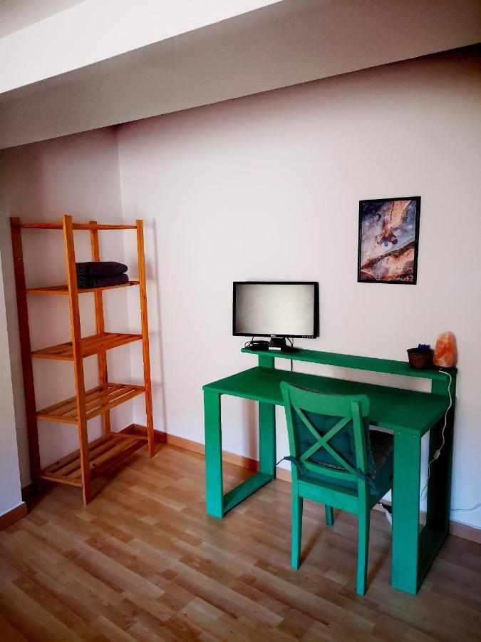 Cornu Karma Apartment Siuranella Cornudella de Monsant Eksteriør bilde