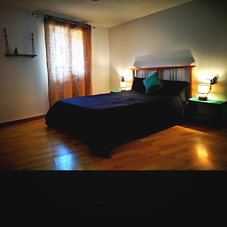 Cornu Karma Apartment Siuranella Cornudella de Monsant Eksteriør bilde