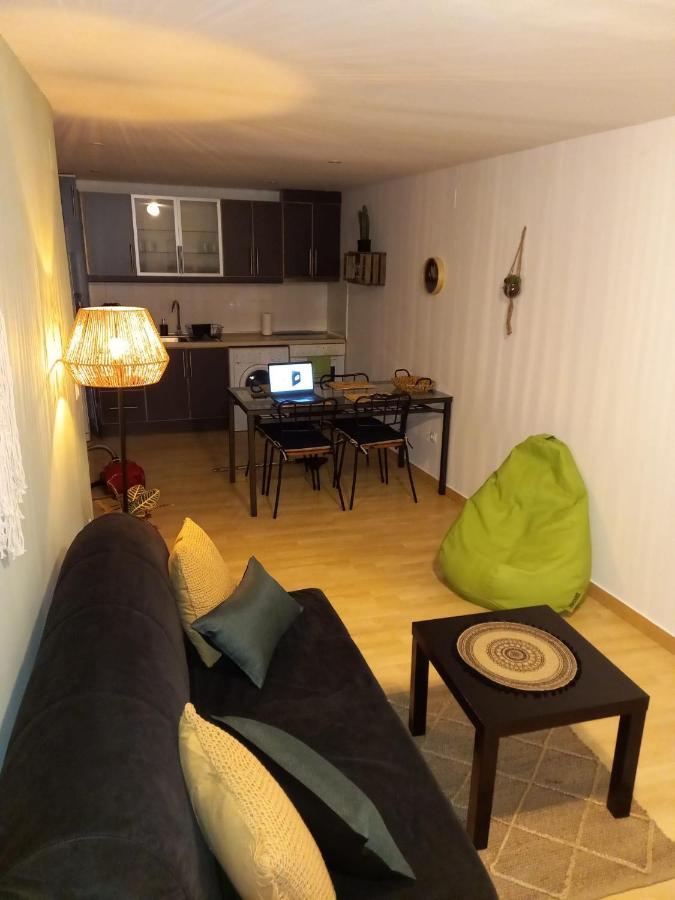 Cornu Karma Apartment Siuranella Cornudella de Monsant Eksteriør bilde
