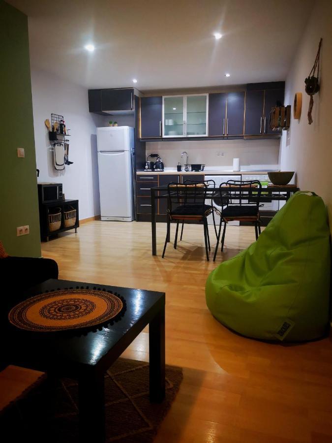 Cornu Karma Apartment Siuranella Cornudella de Monsant Eksteriør bilde