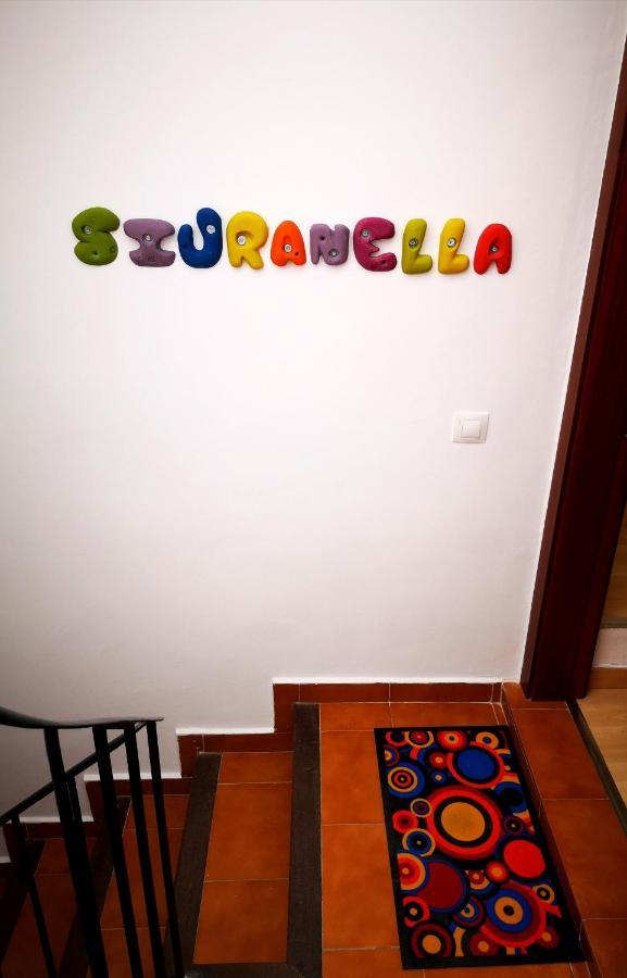Cornu Karma Apartment Siuranella Cornudella de Monsant Eksteriør bilde