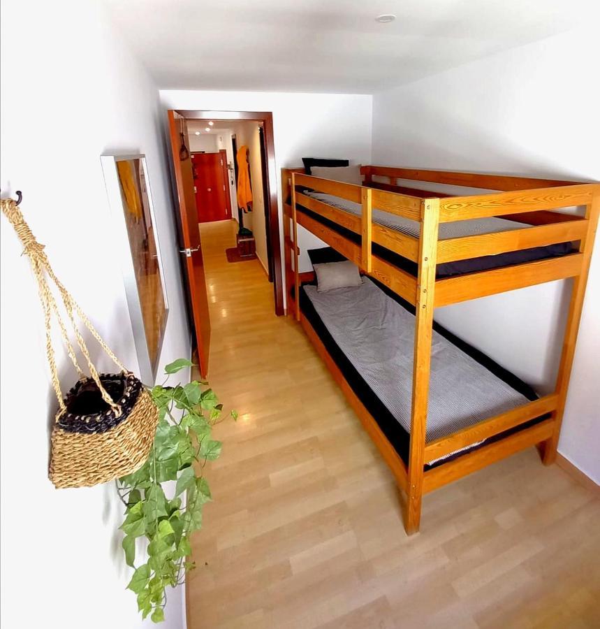 Cornu Karma Apartment Siuranella Cornudella de Monsant Eksteriør bilde